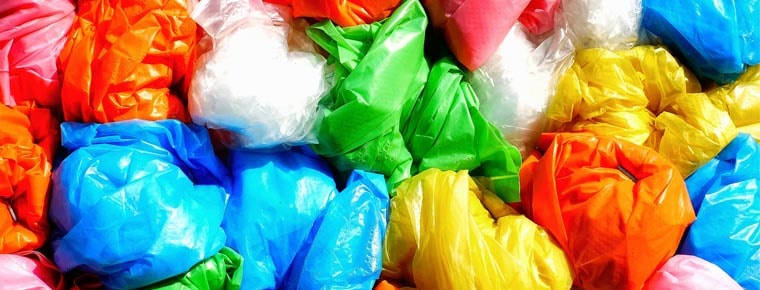 Plastic bag levy