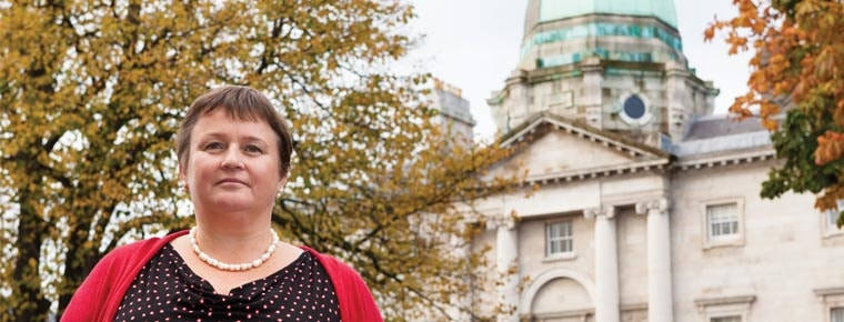 Taking care of business