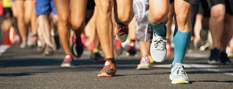 Running and racing