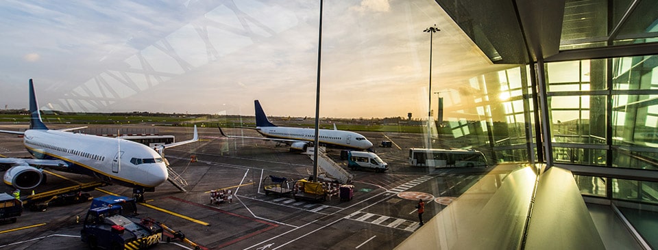 EU wants feedback on airport-service rules