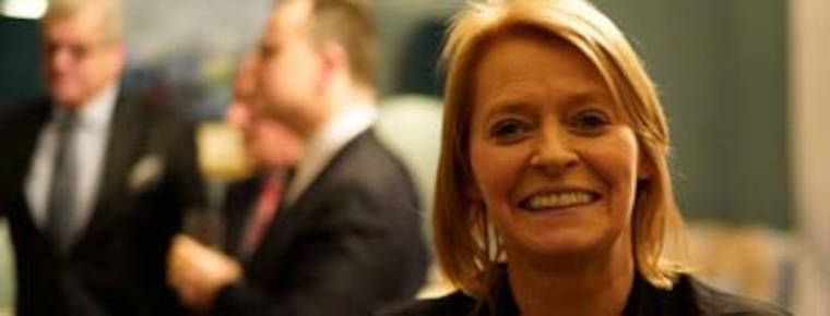 Mary Keane named as interim director general