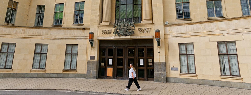 MPs warned on courts-backlog recommendations