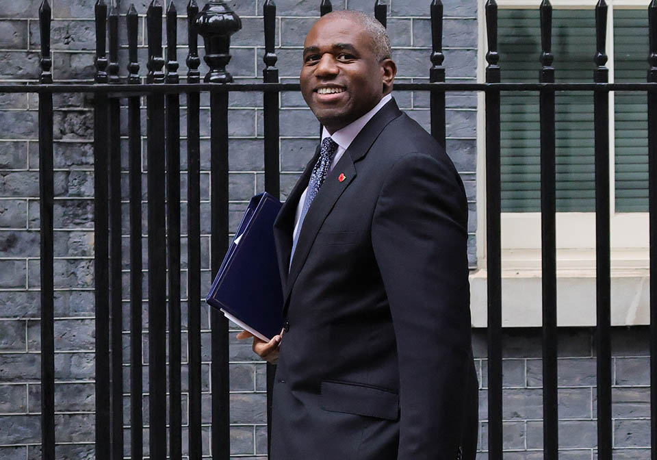 Fewer juries part of bid to cut British backlog