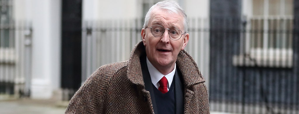 Senior judge to chair Pat Finucane inquiry