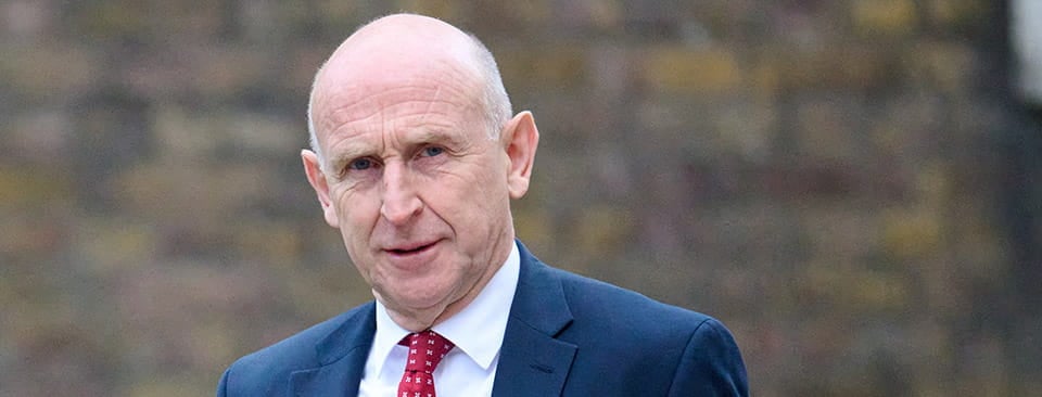 Britain plans curbs on infrastructure JRs