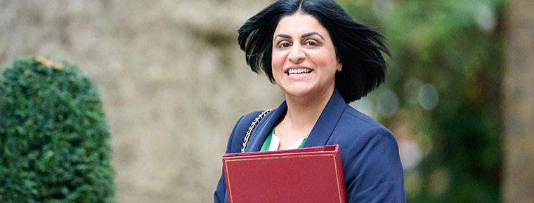‘Sham lawyers’ in sights of British home secretary