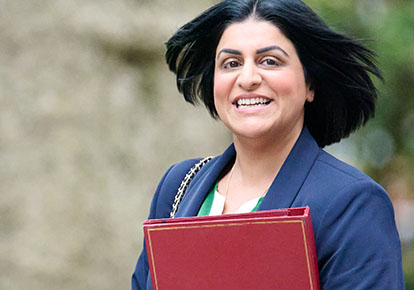‘Sham lawyers’ in sights of home secretary