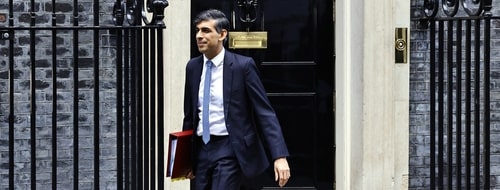 Legal group insists Sunak takes steps on Gaza