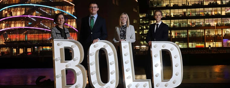 A&L Goodbody asks for student ideas