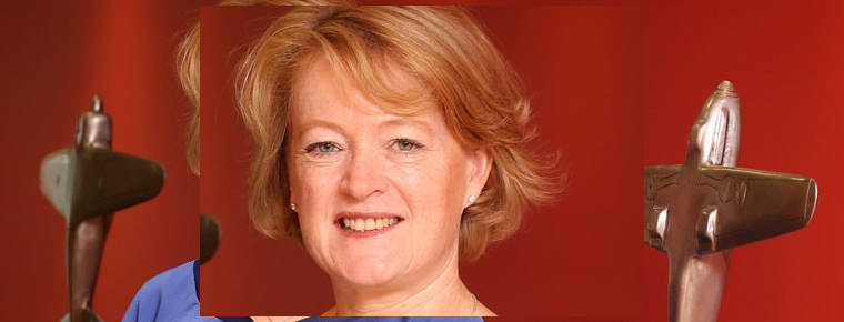 Female wings clipped in aviation law