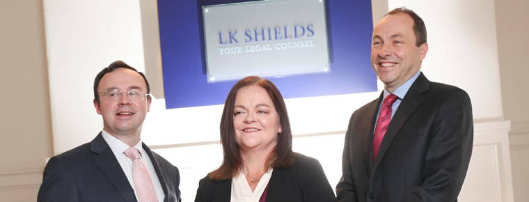 LK Shields and Kilroys announce merger