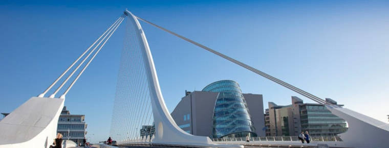 Pinsent Masons names corporate partner duo for Dublin office