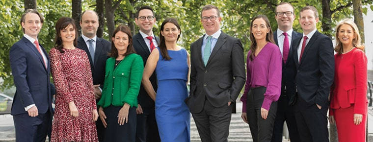 Partner cohort at A&L Goodbody bumped up to 104