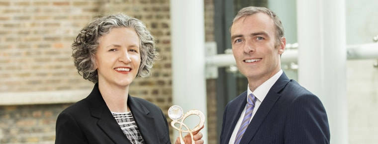 ByrneWallace public sector work acknowledged by award