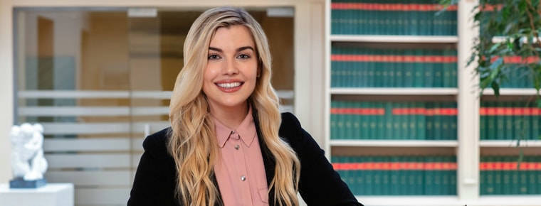 Gaeilgeoir joins JWOD defence litigation teamNew Page