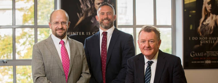 Belfast firm inches into top-tier status