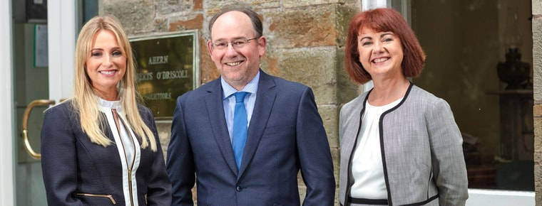 Two named partner at Cork practice