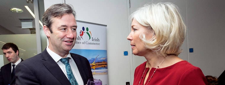 Brexit a ‘defining moment’ for Ireland, says minister