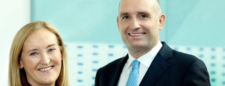 Catherine Deane is new chair at McCann FitzGerald