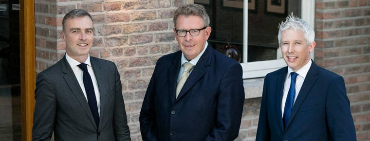 ByrneWallace financial services partner appointed