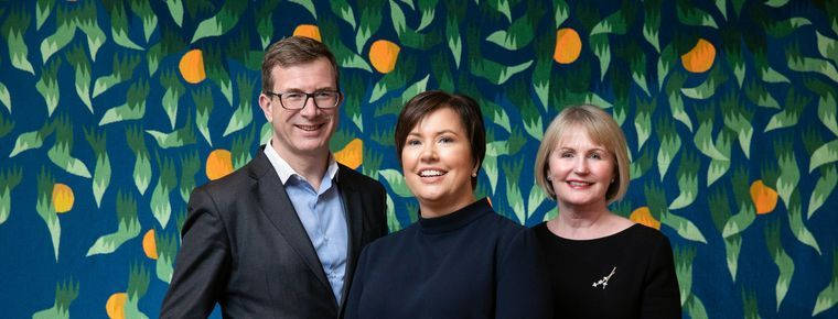 Eileen Roberts is new chair of A&L Goodbody