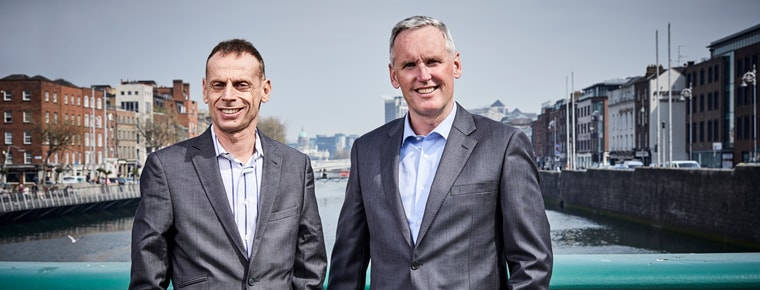 Fieldfisher choose Dublin for tax rate and workforce