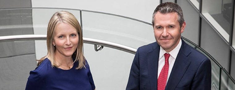 New Arthur Cox managing partner is Trinity M Litt