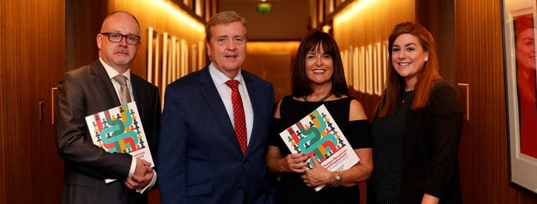 Minister launches HR guide for SMEs
