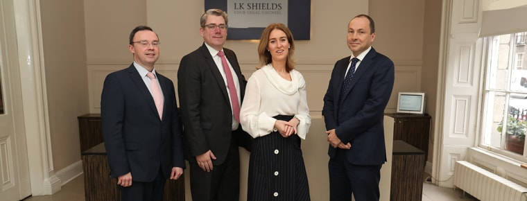 LK Shield appoints financial services head