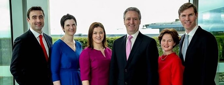 Four new partners at Maples Group