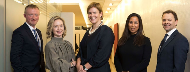 Matheson hosts seminar on pension risk reduction