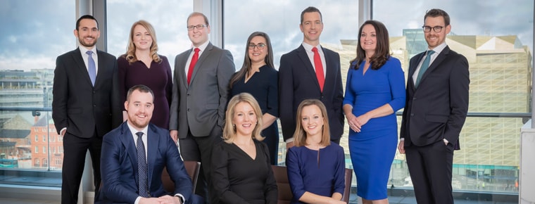 Matheson appoints ten new partners bringing cohort to 96