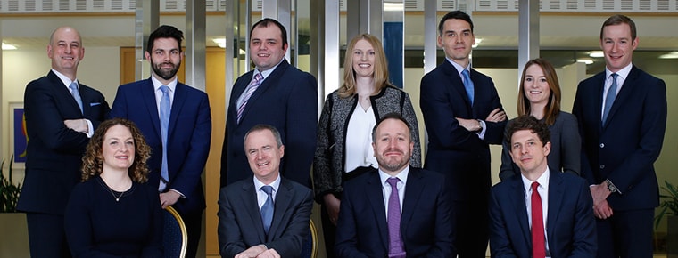 Ten new partners at Mason Hayes & Curran