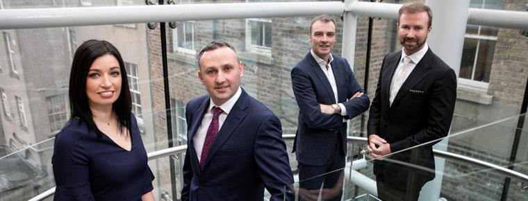 Surging property market leads to partner appointments at ByrneWallace
