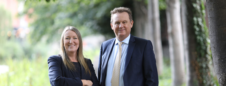 Mid-sized firms offer best breadth  of experience says new partner