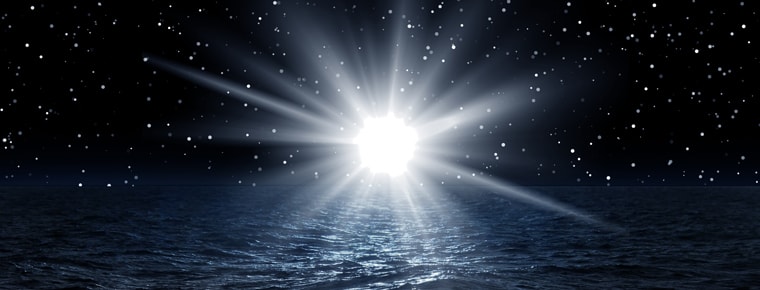 Finding the North Star