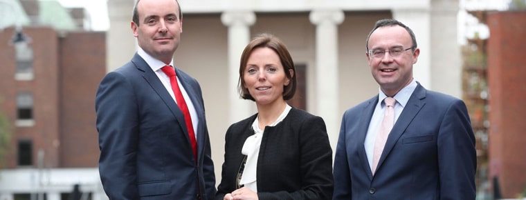O’Reilly named partner at LK Shields