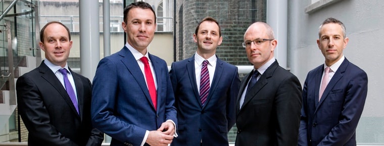 Two named as partners at OSM