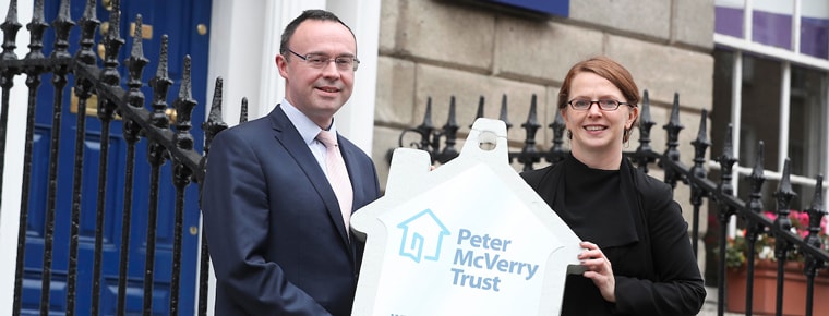 LK Shields partners with McVerry Trust