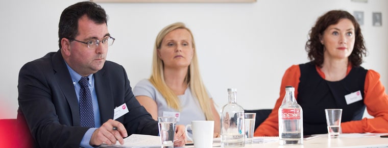 Risk-management for solicitors in a hardening market