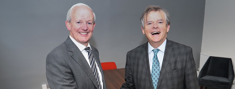 Law Society’s Martin J Crotty to merge Kilkenny firm