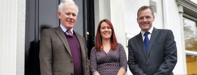 Laois firms in merger move