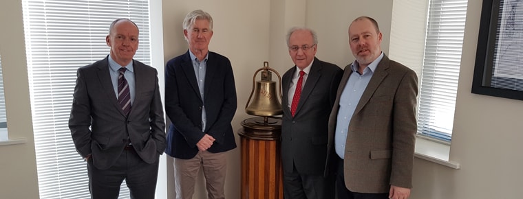 Arthur Cox partner named Port of Waterford director