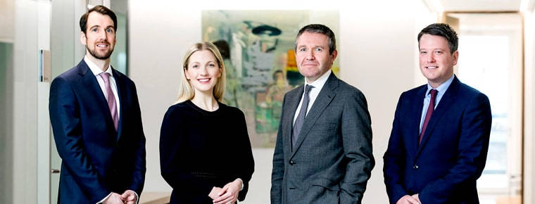 Three new partners at Arthur Cox