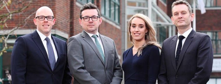 Three new partners at Eversheds