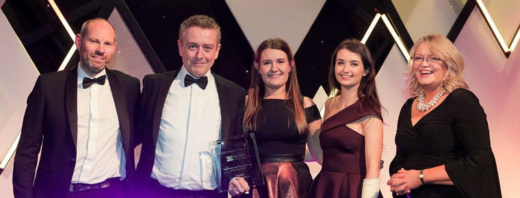 Plaudits for Millar McCall Wylie at Dealmaker Awards