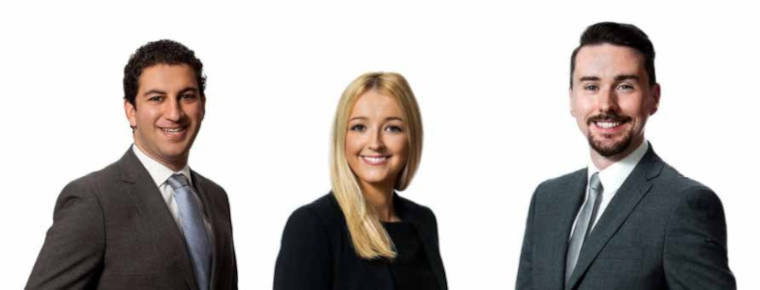 OSM Partners appoints three associate solicitors