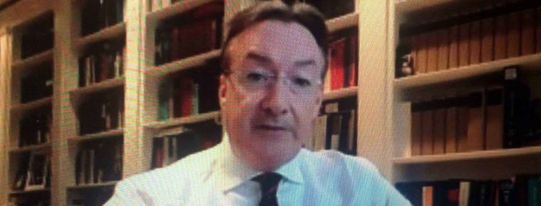 Write in order to know your subject, law students advised