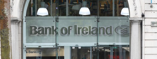 Record €100m fine for BoI over tracker failings