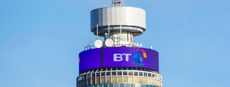 Britain won’t intervene on BT shares buy